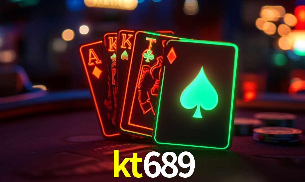 Jackpots e promoções na kt689